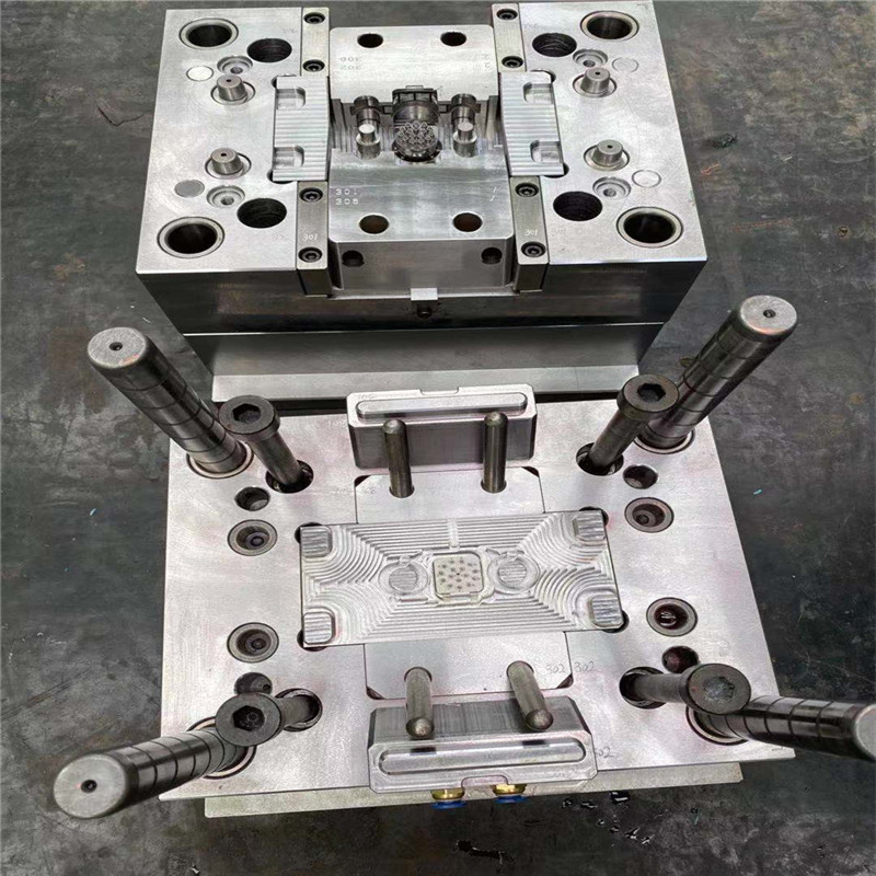 模具車間